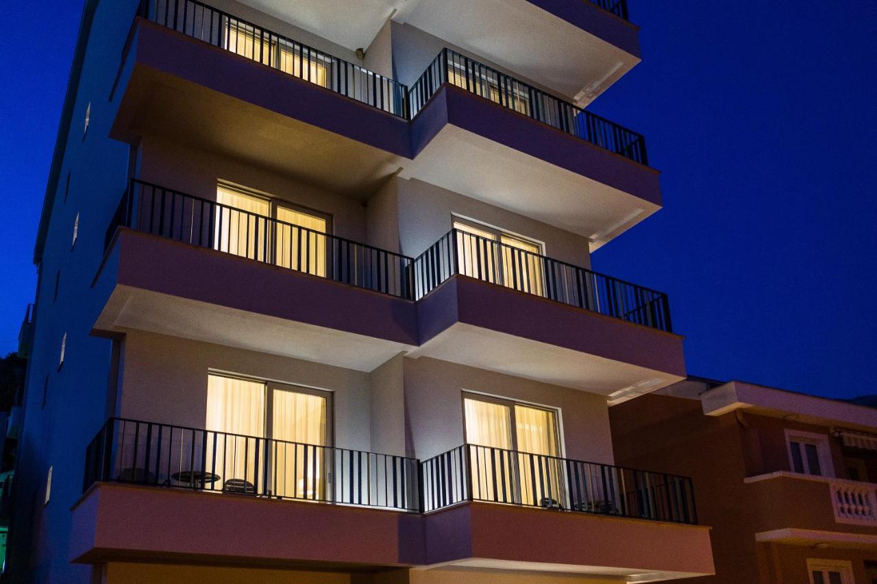 Hotel Bono Budva Exterior foto